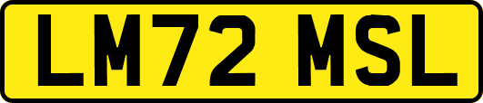 LM72MSL