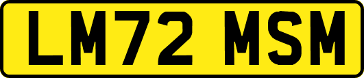 LM72MSM
