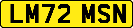 LM72MSN