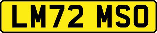 LM72MSO