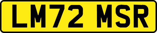 LM72MSR