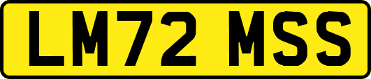 LM72MSS