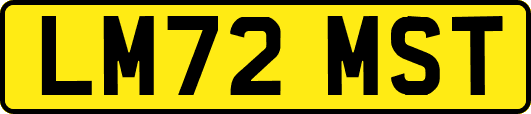 LM72MST