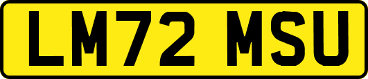 LM72MSU