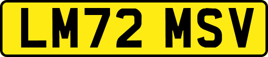 LM72MSV