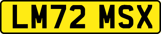 LM72MSX