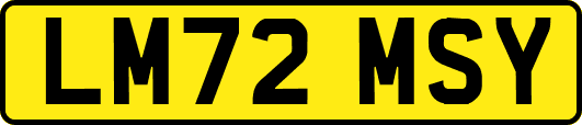 LM72MSY