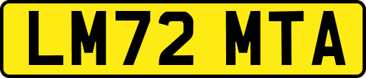LM72MTA