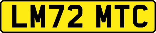 LM72MTC