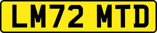 LM72MTD