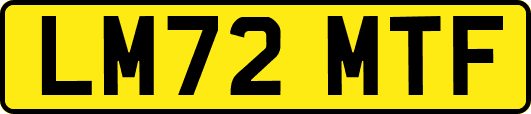 LM72MTF