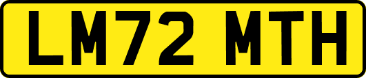 LM72MTH