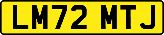 LM72MTJ