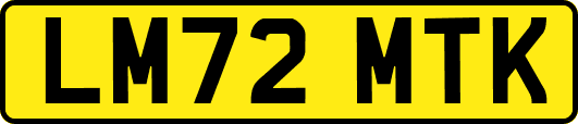 LM72MTK