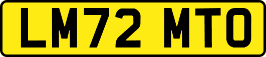 LM72MTO