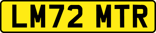 LM72MTR