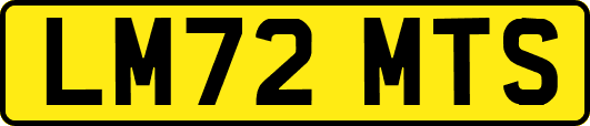 LM72MTS