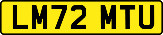 LM72MTU