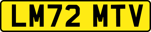 LM72MTV
