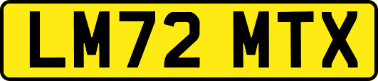 LM72MTX