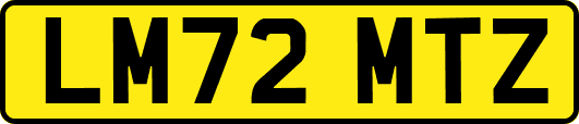 LM72MTZ