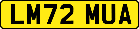 LM72MUA