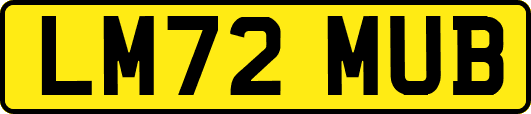 LM72MUB