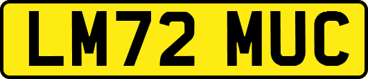 LM72MUC