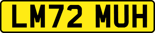 LM72MUH