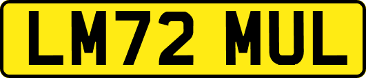 LM72MUL