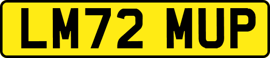 LM72MUP