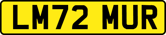 LM72MUR