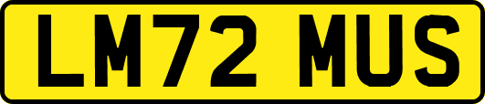 LM72MUS