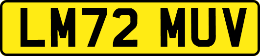 LM72MUV