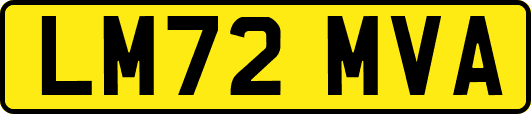 LM72MVA