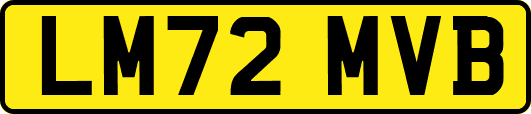 LM72MVB