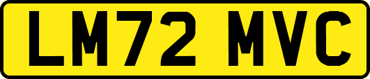 LM72MVC