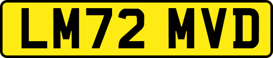 LM72MVD