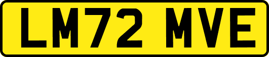 LM72MVE