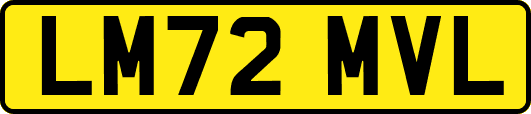 LM72MVL
