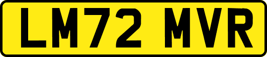 LM72MVR