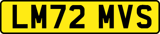 LM72MVS