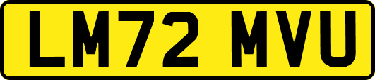 LM72MVU