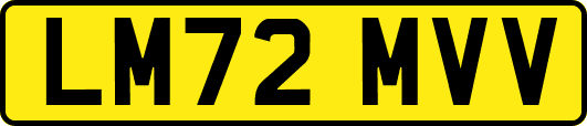 LM72MVV