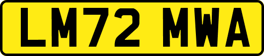 LM72MWA