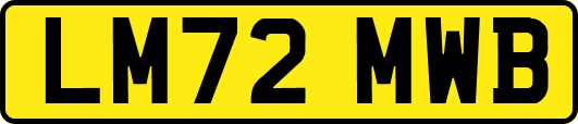 LM72MWB