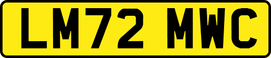 LM72MWC