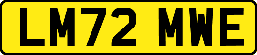 LM72MWE