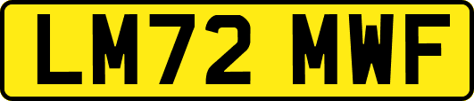 LM72MWF