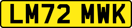 LM72MWK